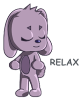 Cheery the Bunny sticker #11936818