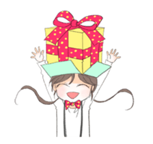 MOJA-Hats sticker #11937337