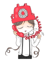 MOJA-Hats sticker #11937340