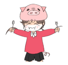 MOJA-Hats sticker #11937343