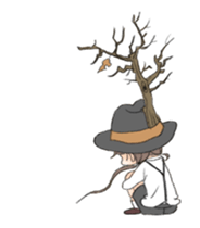 MOJA-Hats sticker #11937344