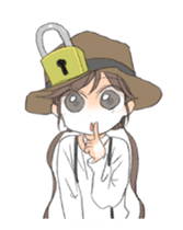 MOJA-Hats sticker #11937349