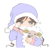 MOJA-Hats sticker #11937352