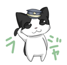 nori-motti sticker #11937362