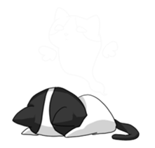 nori-motti sticker #11937365