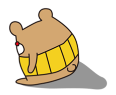 I'm MASAO Animation Sticker. sticker #11937432