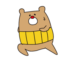 I'm MASAO Animation Sticker. sticker #11937439