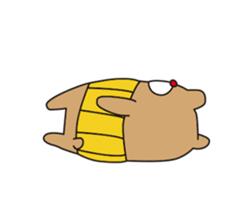 I'm MASAO Animation Sticker. sticker #11937442