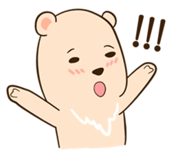 Bear Mhee Mhui Part1 sticker #11937489