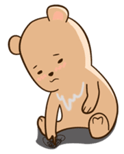 Bear Mhee Mhui Part1 sticker #11937492