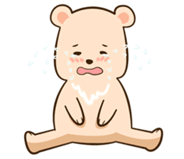 Bear Mhee Mhui Part1 sticker #11937505