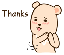 Bear Mhee Mhui Part1 sticker #11937515