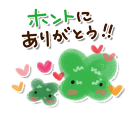 Adult Women's cute Sticker sticker #11937788