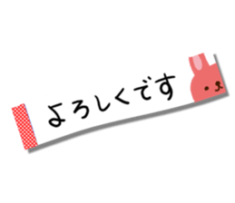 Adult Women's cute Sticker sticker #11937791