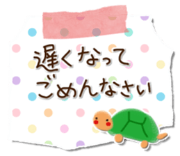 Adult Women's cute Sticker sticker #11937795