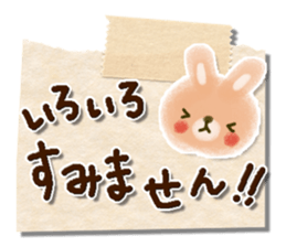 Adult Women's cute Sticker sticker #11937799