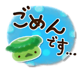 Adult Women's cute Sticker sticker #11937806