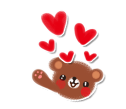 Adult Women's cute Sticker sticker #11937809