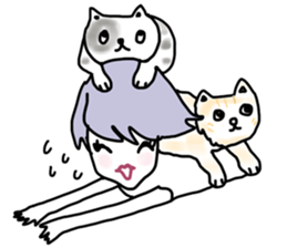 PearlNWStyle by ngingi sticker #11937815