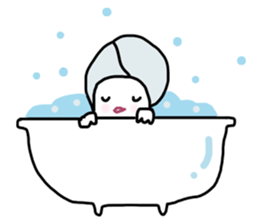 PearlNWStyle by ngingi sticker #11937819