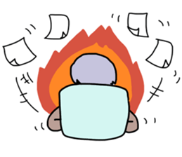 PearlNWStyle by ngingi sticker #11937823