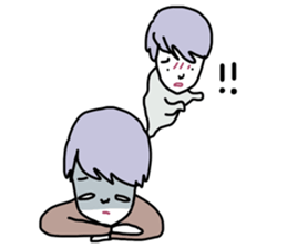 PearlNWStyle by ngingi sticker #11937825