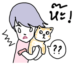 PearlNWStyle by ngingi sticker #11937841