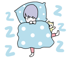 PearlNWStyle by ngingi sticker #11937853