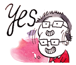 Leta Tsai's Casual Talk sticker #11937942