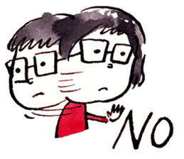 Leta Tsai's Casual Talk sticker #11937943