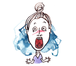 Leta Tsai's Casual Talk sticker #11937979