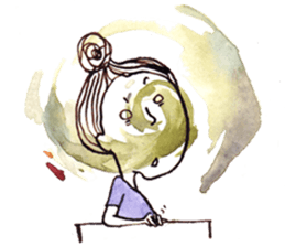 Leta Tsai's Casual Talk sticker #11937980