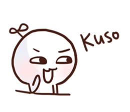 Little Leaf 's speaking Vol.2 sticker #11938154