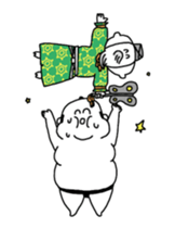 move!shiomusubi-yama sticker #11938401