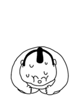 move!shiomusubi-yama sticker #11938404