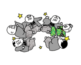 move!shiomusubi-yama sticker #11938407