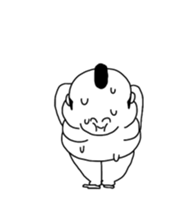 move!shiomusubi-yama sticker #11938413