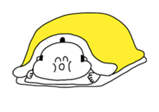 move!shiomusubi-yama sticker #11938421