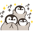 うごく 心くばりペンギン うごく 心くばりペンギン