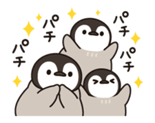 healing penguin(animation ver.) sticker #11938512