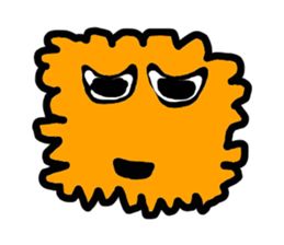 kab monster sticker #11938578