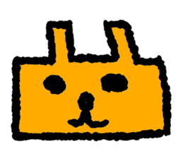 kab monster sticker #11938588