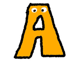 kab monster sticker #11938593