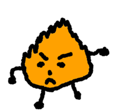 kab monster sticker #11938597