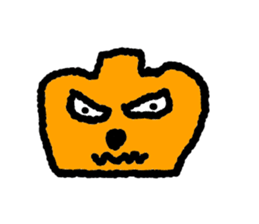 kab monster sticker #11938601