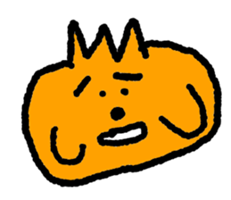 kab monster sticker #11938602