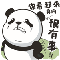 chat chat bear sticker #11938683