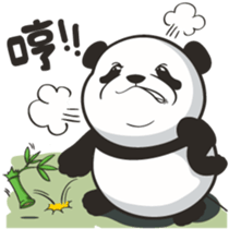 chat chat bear sticker #11938692