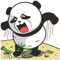 chat chat bear sticker #11938693