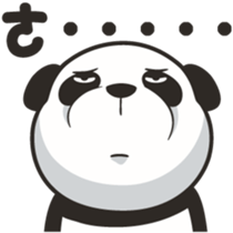 chat chat bear sticker #11938708